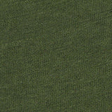 Polyester Cotton Jersey Knit Fabric, 140 gsm, 155 cm — Green — texture