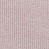 Polyester Cotton Stretch Rib Knit Fabric, 245 gsm, 117 cm — Pink — texture