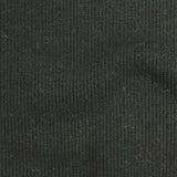 Polyester Cotton Stretch Rib Knit Fabric, 275 gsm, 121 cm — Green