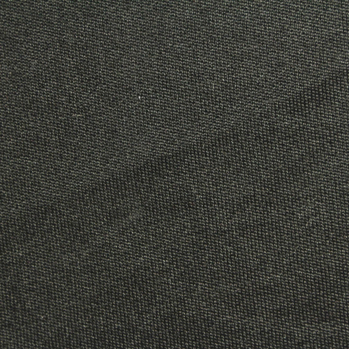 Polyester Cotton French Terry Fabric, 245 gsm, 165 cm — Green