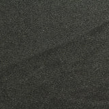 Polyester Cotton French Terry Fabric, 245 gsm, 165 cm — Green