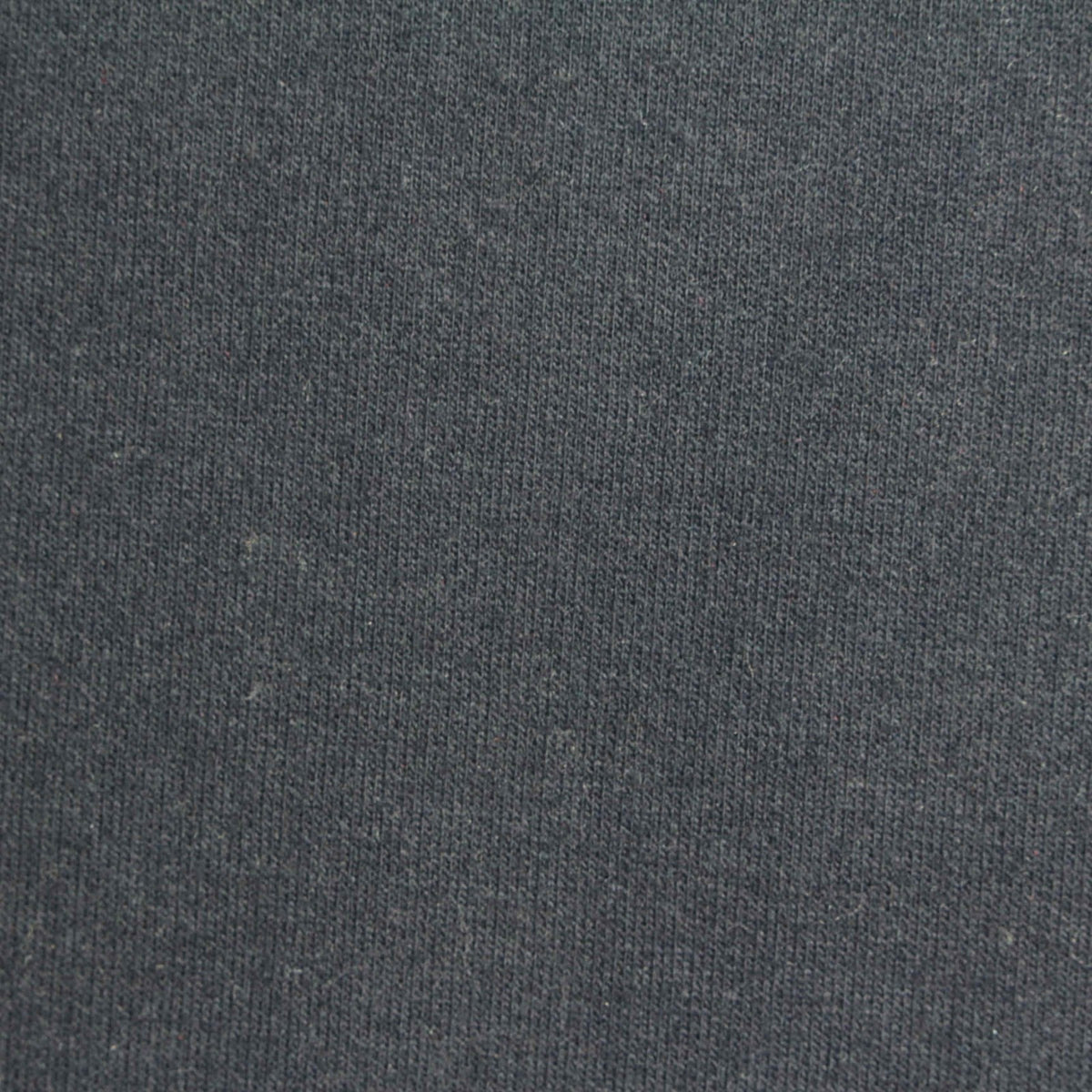 Dark Grey Marl French Terry, Poly-Viscose, 222 gsm