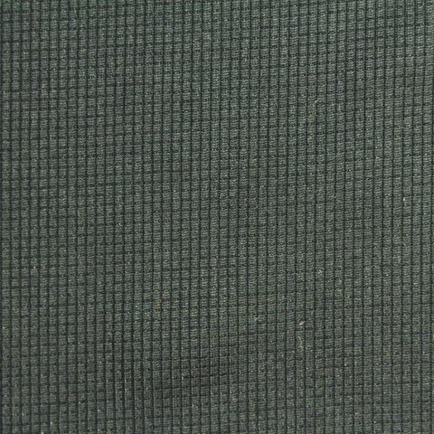 100% Polyester Interlock Knit Fabric, 207 gsm, 175 cm — Green