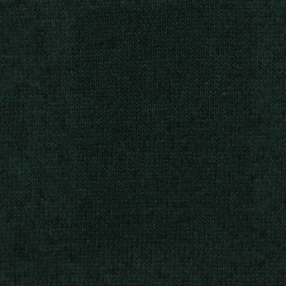 Dark Green Marl Chunky Knit