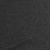 Polyester Stretch Chunky Knit Fabric, 225 gsm, 160 cm — Grey