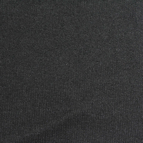Polyester Stretch Chunky Knit Fabric, 225 gsm, 160 cm — Grey