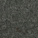 Grey Marl Interlock Knit, Poly-Viscose — texture
