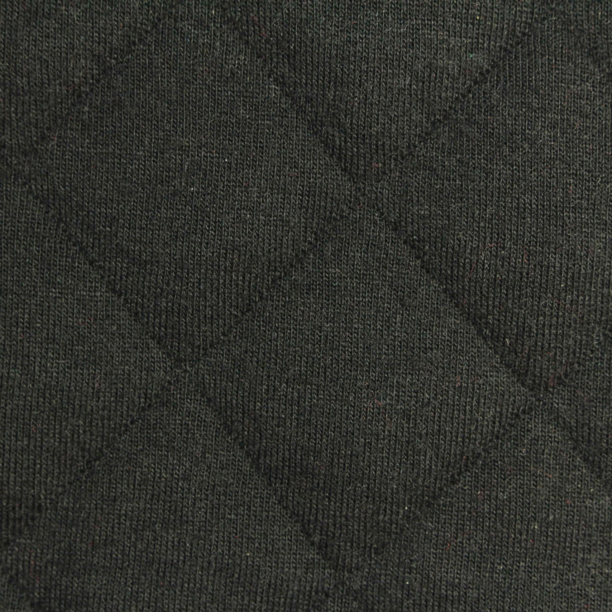 Dark Grey Diamond Jacquard, Polyester, 339 gsm