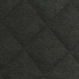 Dark Grey Diamond Jacquard, Polyester