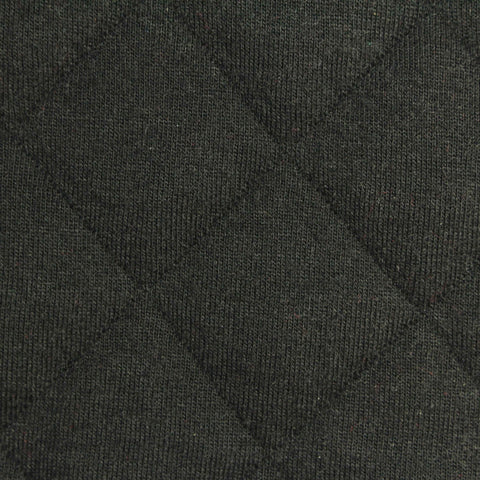 Dark Grey Diamond Jacquard, Polyester, 339 gsm