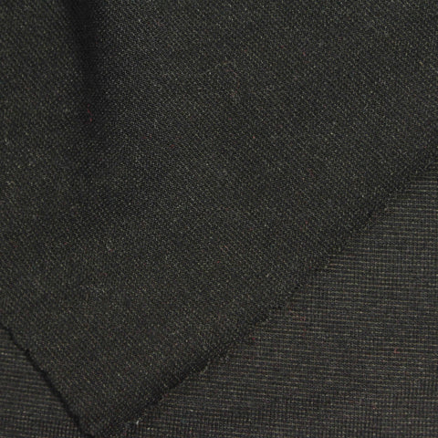 Polyester Viscose Stretch Jersey Knit Fabric, 180 gsm, 180 cm — Grey