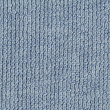 Polyester Cotton Jersey Knit Fabric, 255 gsm, 150 cm — Blue — texture