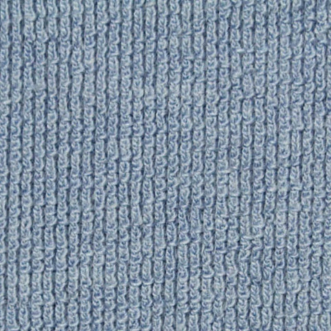 Polyester Cotton Jersey Knit Fabric, 255 gsm, 150 cm — Blue
