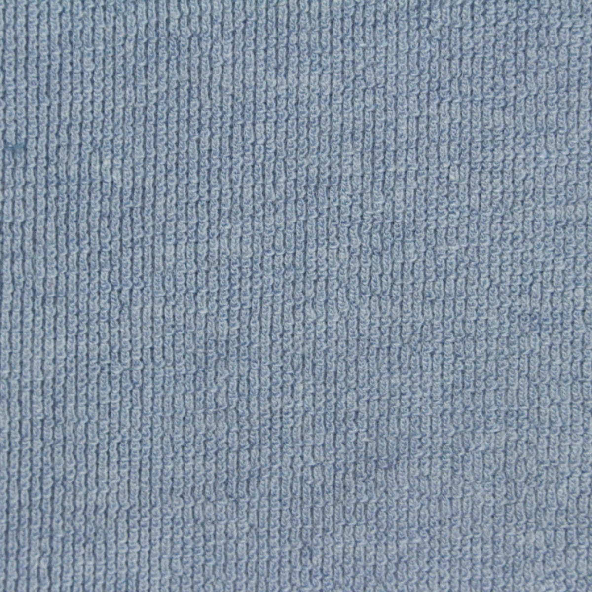 Polyester Cotton Jersey Knit Fabric, 255 gsm, 150 cm — Blue