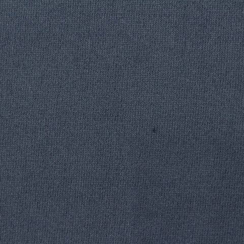 100% Polyester Fleece Fabric, 170 gsm, 165 cm — Navy