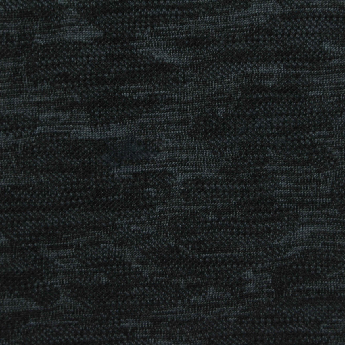 Dark Grey Tone-on-Tone Jersey Knit, Polyester, 145 gsm
