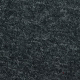 Dark Grey Marl Jersey Knit, Polyester