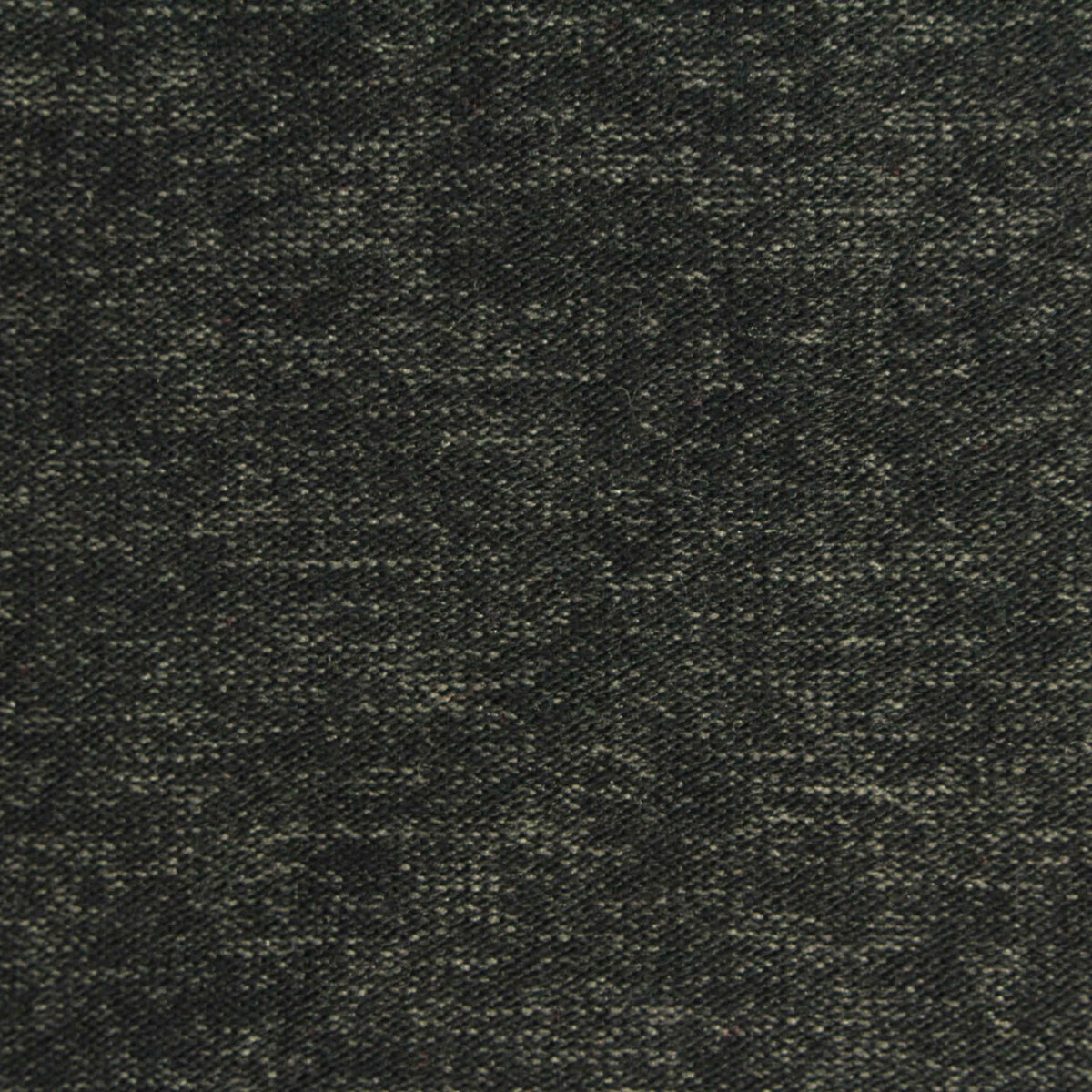 Dark Grey Marl Jersey Knit, Viscose-Poly, 305 gsm