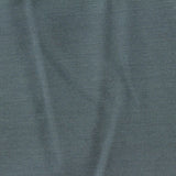 Viscose Nylon Ponte Knit Fabric, 220 gsm, 160 cm — Blue