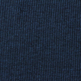 Dark Blue Marl Jersey Knit, Polyester