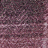 Purple Chevron French Terry, Poly-Viscose — texture