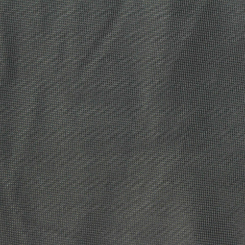 Brushed 100% Polyester Warp Knit Fabric, 120 gsm, 147 cm — Grey