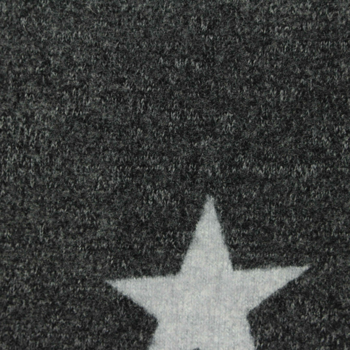 White Star Chunky Knit, Viscose-Poly