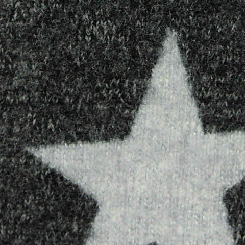 White Star Chunky Knit, Viscose-Poly
