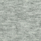Grey Marl Jersey Knit, Cotton-Poly — texture