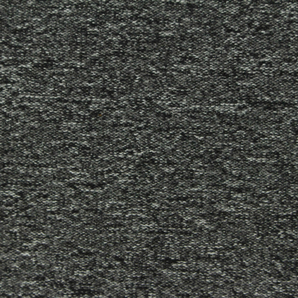 Dark Grey Marl Chunky Knit, Polyester, 220 gsm, 160 cm