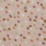 White Dots Chunky Knit, Viscose-Poly