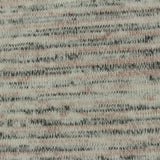 Off-White Heathered-Marl Chunky Knit, Viscose-Poly