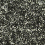 Light Grey Marl Chunky Knit, Viscose-Poly — texture