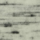 Light Grey Marl Chunky Knit, Poly-Viscose — texture