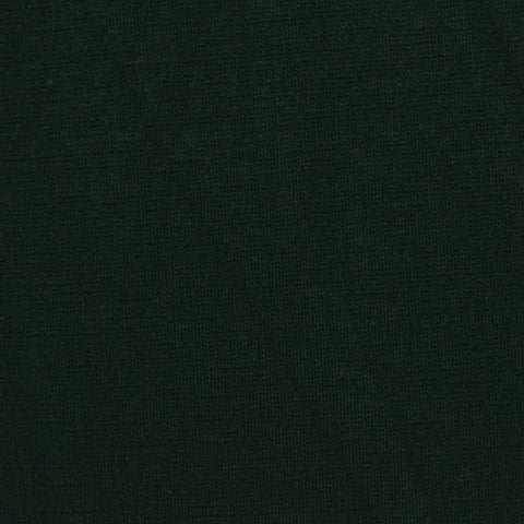 Viscose Nylon Stretch Ponte Knit Fabric, 310 gsm, 159 cm — Green