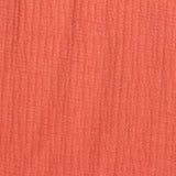 Polyester Stretch Crepe Fabric, 170 gsm, 130 cm — Orange