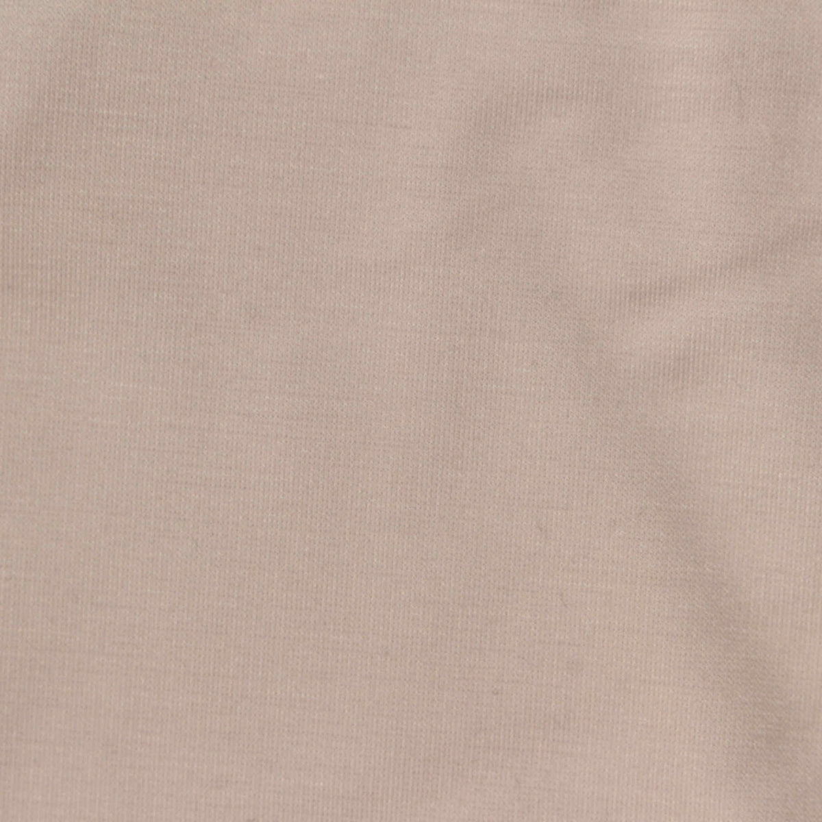 Viscose Nylon Stretch Ponte Knit Fabric, 220 gsm, 163 cm — Beige