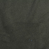 Dark Green Marl Jersey Knit, Polyester