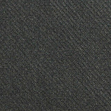 Dark Grey Marl Ponte Knit, Nylon-Cotton — texture