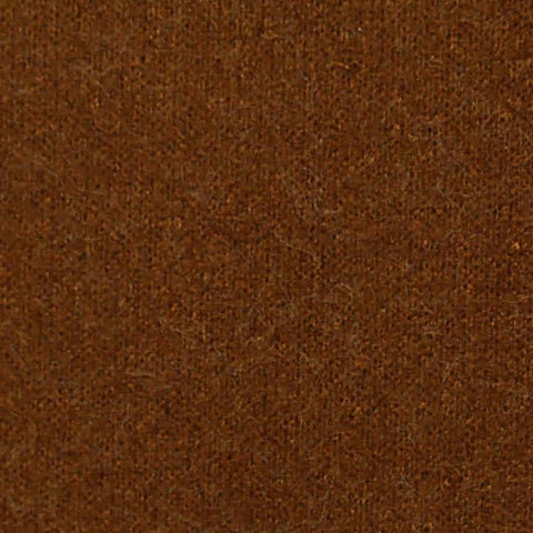 Brown Marl Faux Suede, Cotton-Poly
