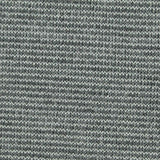 Heather Grey Marl Ponte Knit, Poly-Viscose — texture