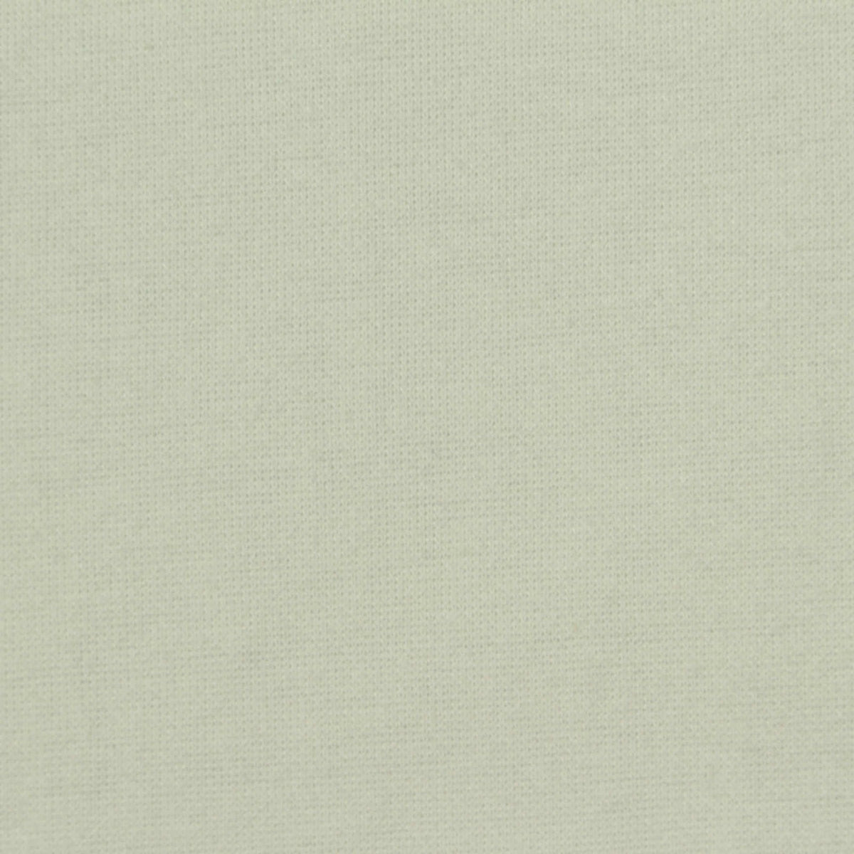 Brushed Polyester Cotton Interlock Knit Fabric, 220 gsm, 155 cm — Green