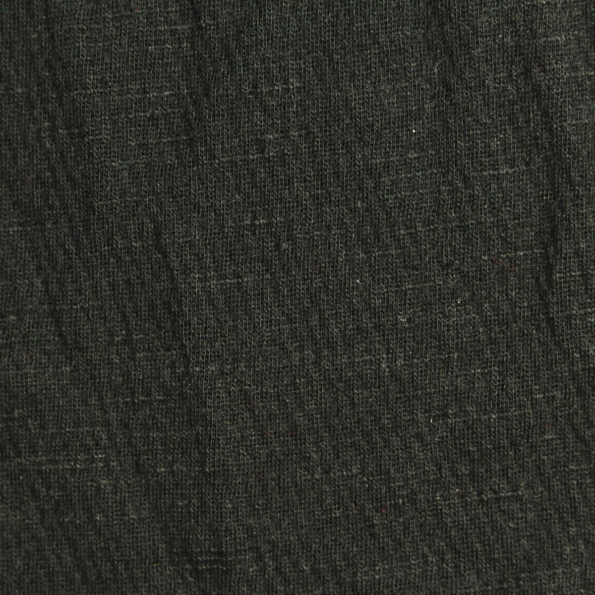 Green Marl Crepe, Polyester