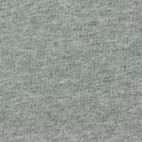 Grey Heather Fleece