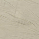 Viscose Nylon Stretch Ponte Knit Fabric, 230 gsm, 150 cm — Beige