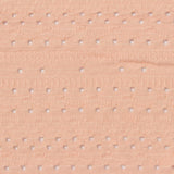 White Dots Knit, Cotton