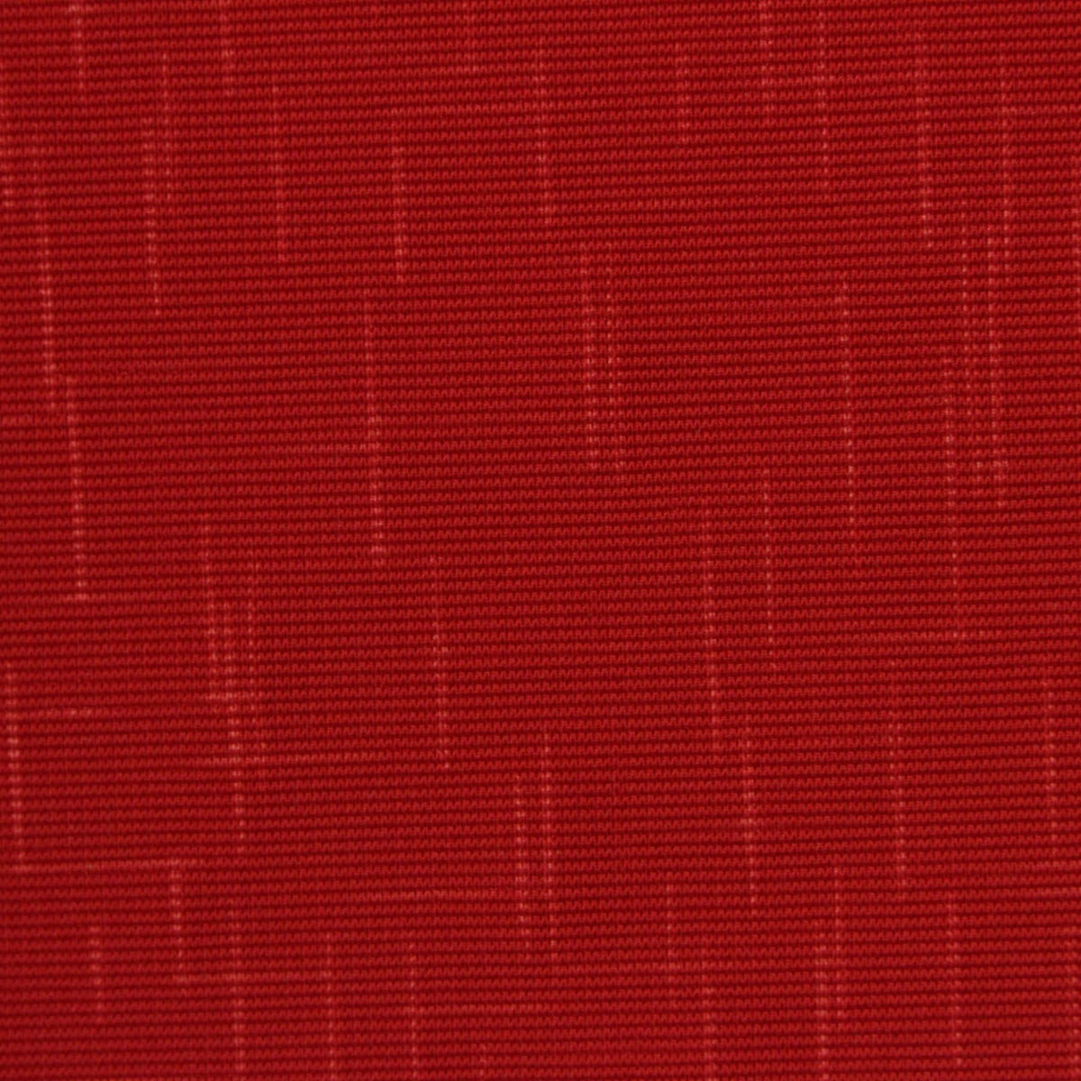 Red Vertical-Dash Jacquard, Polyester
