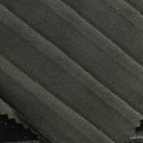 Warp Knit Fabric, 280 gsm, 175 cm — Black