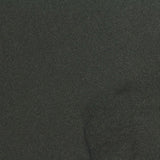 Polyester Stretch Milk Silk Knit Fabric, 120 gsm, 150 cm — Grey
