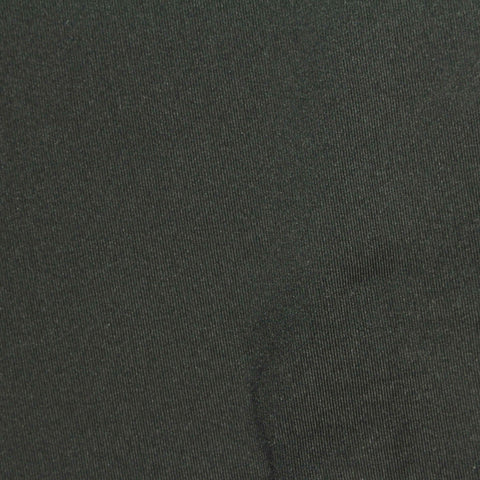 Polyester Stretch Milk Silk Knit Fabric, 120 gsm, 150 cm — Grey